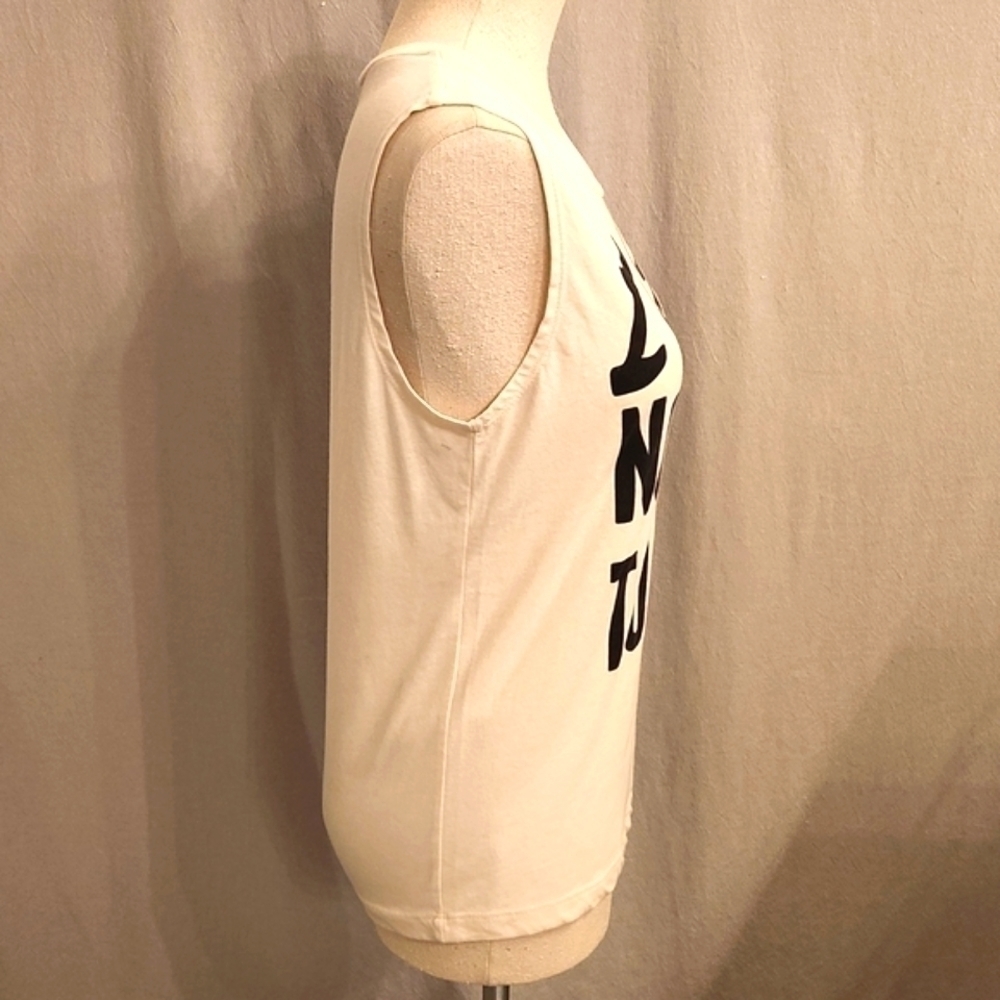 WOMENS Fifth Sun Nothing to wear tank size M. - Picture 5 of 10